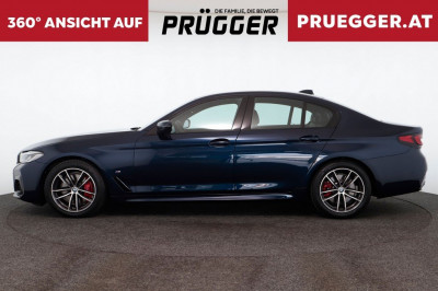 BMW 5er Gebrauchtwagen BMW 5er Gebrauchtwagen