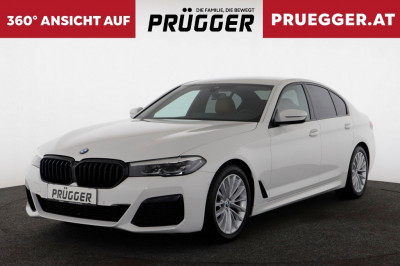 BMW 5er Gebrauchtwagen BMW 5er Gebrauchtwagen