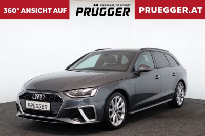 Audi A4 Gebrauchtwagen Audi A4 Gebrauchtwagen