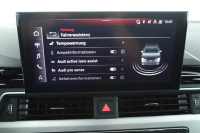 Audi A4 Gebrauchtwagen Audi A4 Gebrauchtwagen