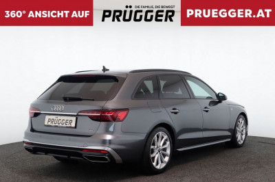 Audi A4 Gebrauchtwagen Audi A4 Gebrauchtwagen