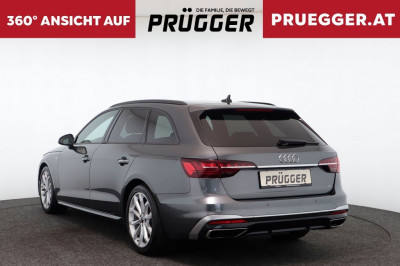 Audi A4 Gebrauchtwagen Audi A4 Gebrauchtwagen