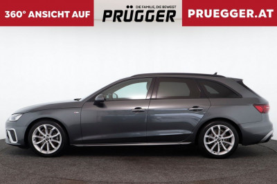 Audi A4 Gebrauchtwagen Audi A4 Gebrauchtwagen