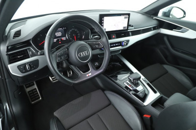 Audi A4 Gebrauchtwagen Audi A4 Gebrauchtwagen