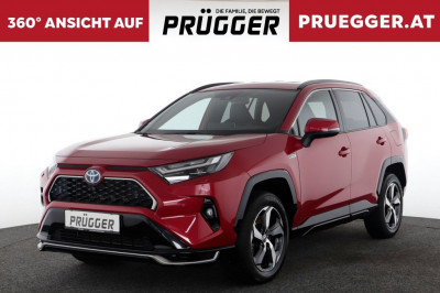 Toyota RAV4 Gebrauchtwagen Toyota RAV4 Gebrauchtwagen
