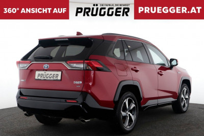Toyota RAV4 Gebrauchtwagen Toyota RAV4 Gebrauchtwagen