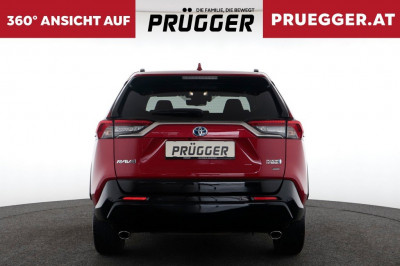 Toyota RAV4 Gebrauchtwagen Toyota RAV4 Gebrauchtwagen