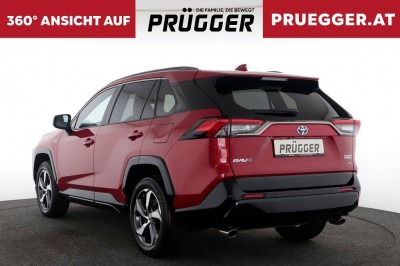 Toyota RAV4 Gebrauchtwagen Toyota RAV4 Gebrauchtwagen