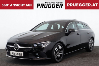Mercedes-Benz CLA Gebrauchtwagen Mercedes-Benz CLA Gebrauchtwagen