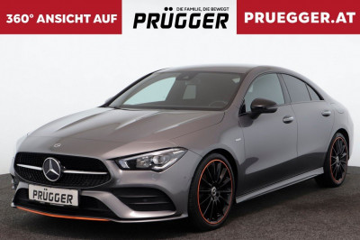 Mercedes-Benz CLA Gebrauchtwagen Mercedes-Benz CLA Gebrauchtwagen