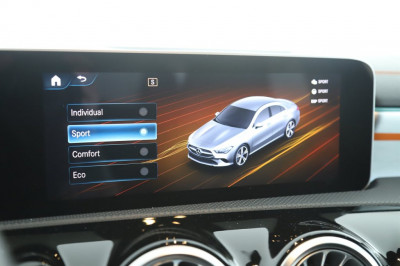 Mercedes-Benz CLA Gebrauchtwagen Mercedes-Benz CLA Gebrauchtwagen