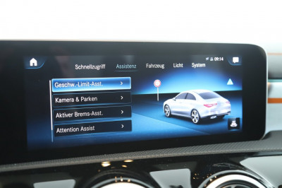 Mercedes-Benz CLA Gebrauchtwagen Mercedes-Benz CLA Gebrauchtwagen