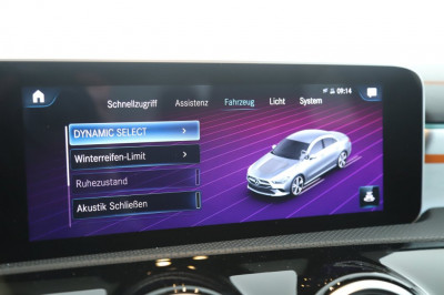 Mercedes-Benz CLA Gebrauchtwagen Mercedes-Benz CLA Gebrauchtwagen