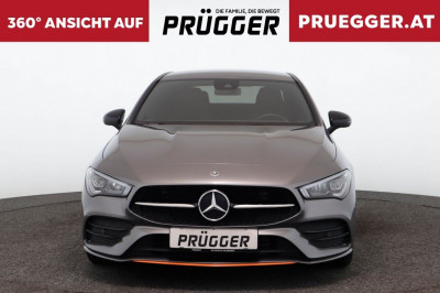Mercedes-Benz CLA Gebrauchtwagen Mercedes-Benz CLA Gebrauchtwagen