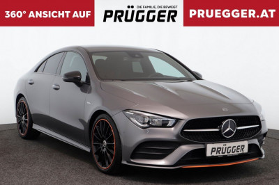 Mercedes-Benz CLA Gebrauchtwagen Mercedes-Benz CLA Gebrauchtwagen