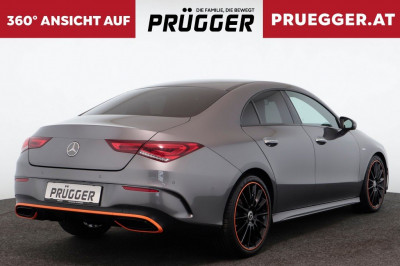 Mercedes-Benz CLA Gebrauchtwagen Mercedes-Benz CLA Gebrauchtwagen
