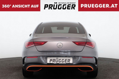 Mercedes-Benz CLA Gebrauchtwagen Mercedes-Benz CLA Gebrauchtwagen