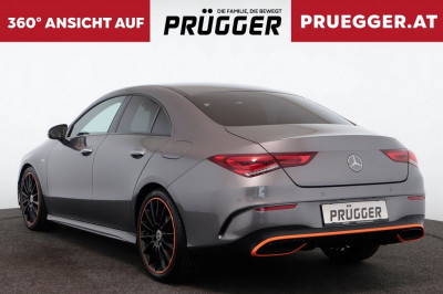 Mercedes-Benz CLA Gebrauchtwagen Mercedes-Benz CLA Gebrauchtwagen