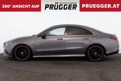 Mercedes-Benz CLA Gebrauchtwagen Mercedes-Benz CLA Gebrauchtwagen