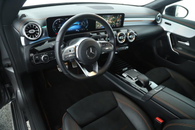 Mercedes-Benz CLA Gebrauchtwagen Mercedes-Benz CLA Gebrauchtwagen