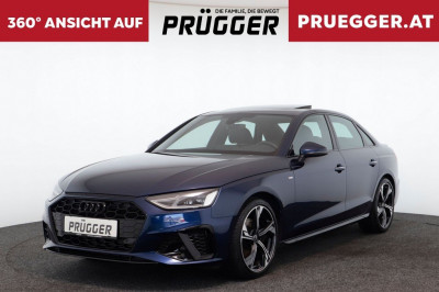 Audi A4 Gebrauchtwagen