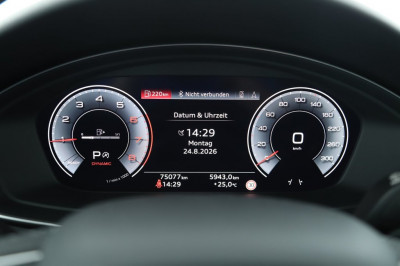 Audi A4 Gebrauchtwagen