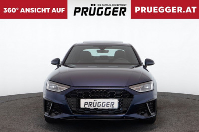 Audi A4 Gebrauchtwagen