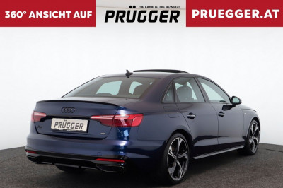 Audi A4 Gebrauchtwagen