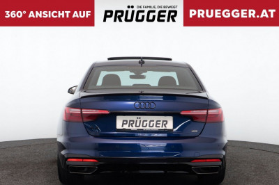 Audi A4 Gebrauchtwagen