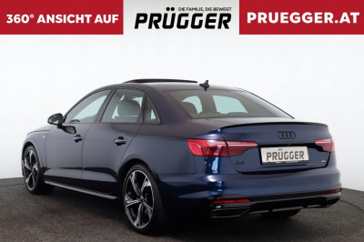 Audi A4 Gebrauchtwagen