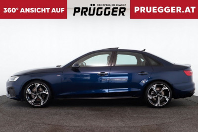 Audi A4 Gebrauchtwagen