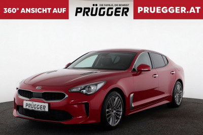 KIA Stinger Gebrauchtwagen KIA Stinger Gebrauchtwagen