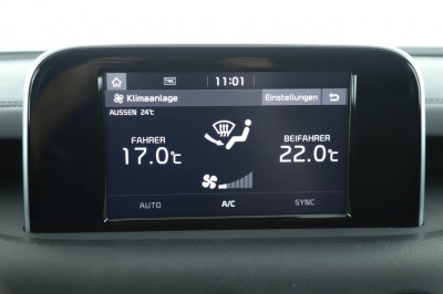 KIA Stinger Gebrauchtwagen KIA Stinger Gebrauchtwagen