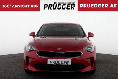 KIA Stinger Gebrauchtwagen KIA Stinger Gebrauchtwagen