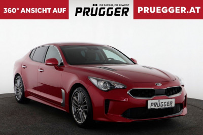 KIA Stinger Gebrauchtwagen KIA Stinger Gebrauchtwagen