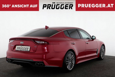 KIA Stinger Gebrauchtwagen KIA Stinger Gebrauchtwagen