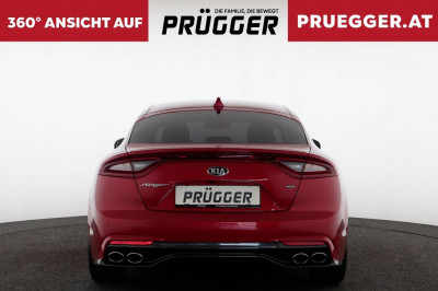 KIA Stinger Gebrauchtwagen KIA Stinger Gebrauchtwagen