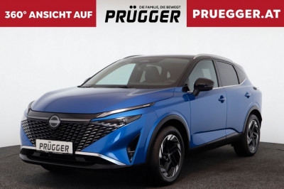 Nissan Qashqai Gebrauchtwagen