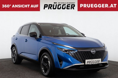 Nissan Qashqai Gebrauchtwagen Nissan Qashqai Gebrauchtwagen