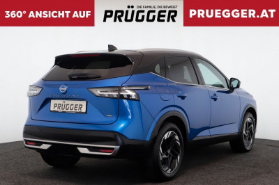 Nissan Qashqai Gebrauchtwagen Nissan Qashqai Gebrauchtwagen