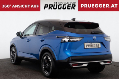 Nissan Qashqai Gebrauchtwagen Nissan Qashqai Gebrauchtwagen