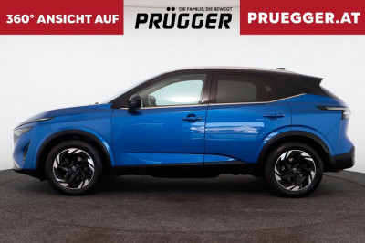 Nissan Qashqai Gebrauchtwagen Nissan Qashqai Gebrauchtwagen
