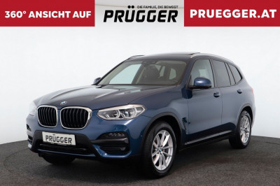 BMW X3 Gebrauchtwagen