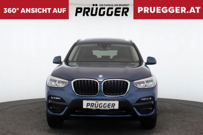BMW X3 Gebrauchtwagen