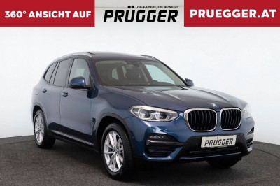 BMW X3 Gebrauchtwagen