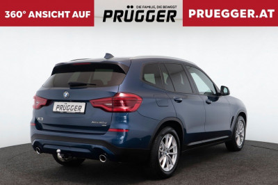 BMW X3 Gebrauchtwagen