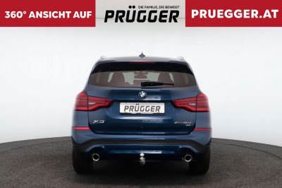 BMW X3 Gebrauchtwagen