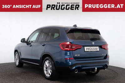BMW X3 Gebrauchtwagen