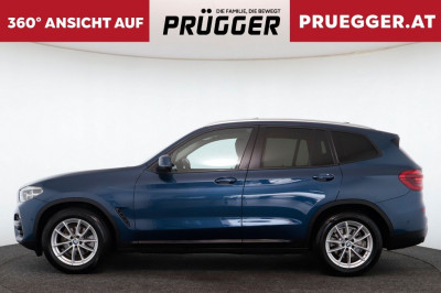 BMW X3 Gebrauchtwagen