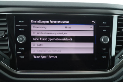 VW T-Roc Gebrauchtwagen VW T-Roc Gebrauchtwagen